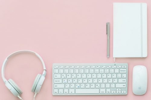 Travailler d’avec un ordinateur portable plutôt qu’un téléphone.