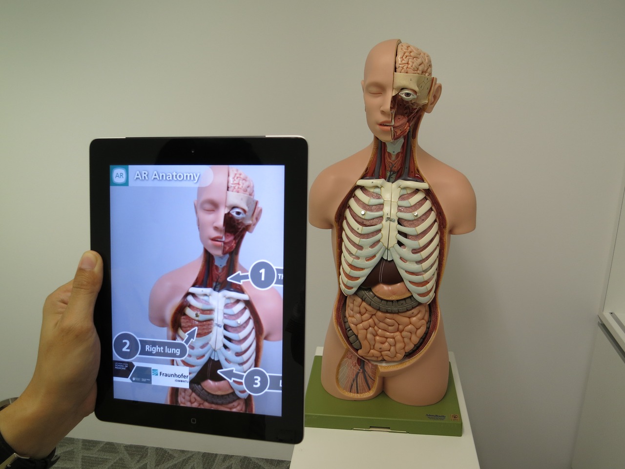 réalité augmentée